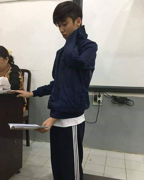 11 Foto lucu 'murid banyak akal' ini bikin ketawa nostalgia