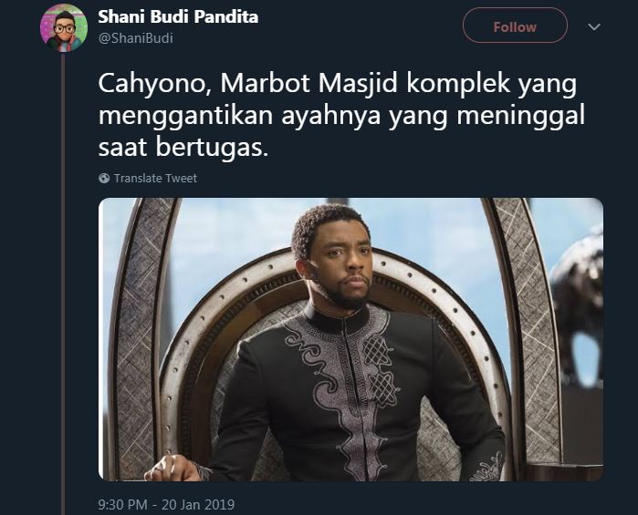 Cocoklogi karier 15 superhero kalau tinggal di Indonesia, kocak