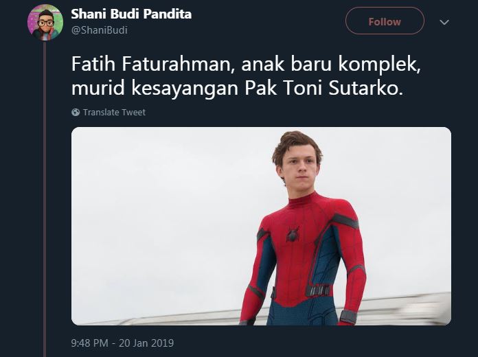 Cocoklogi karier 15 superhero kalau tinggal di Indonesia, kocak