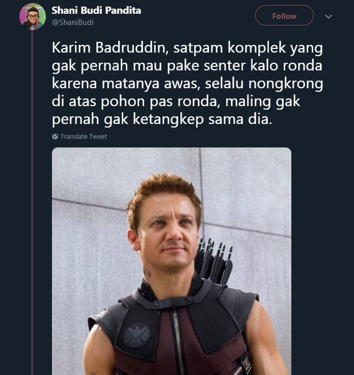Cocoklogi karier 15 superhero kalau tinggal di Indonesia, kocak