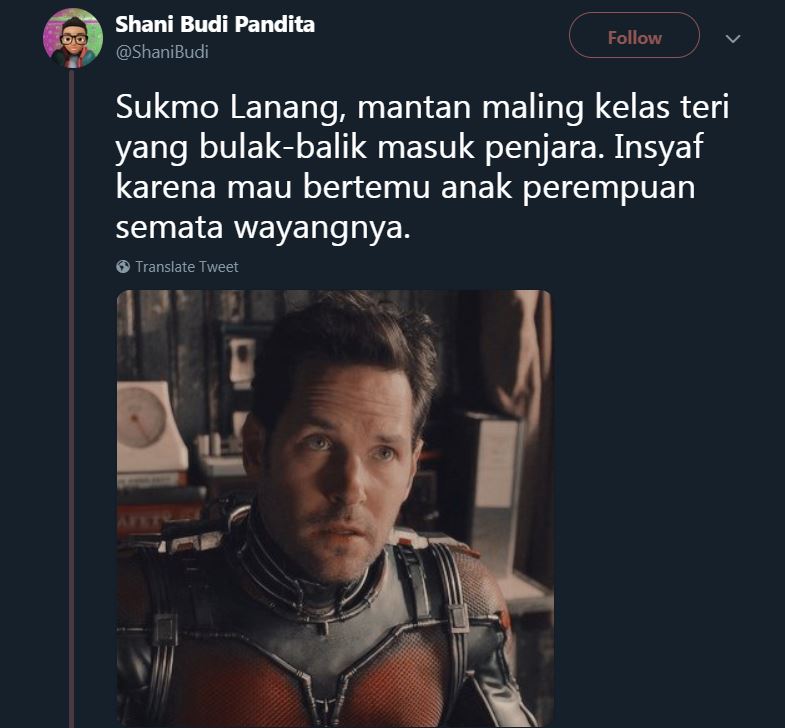 Cocoklogi karier 15 superhero kalau tinggal di Indonesia, kocak