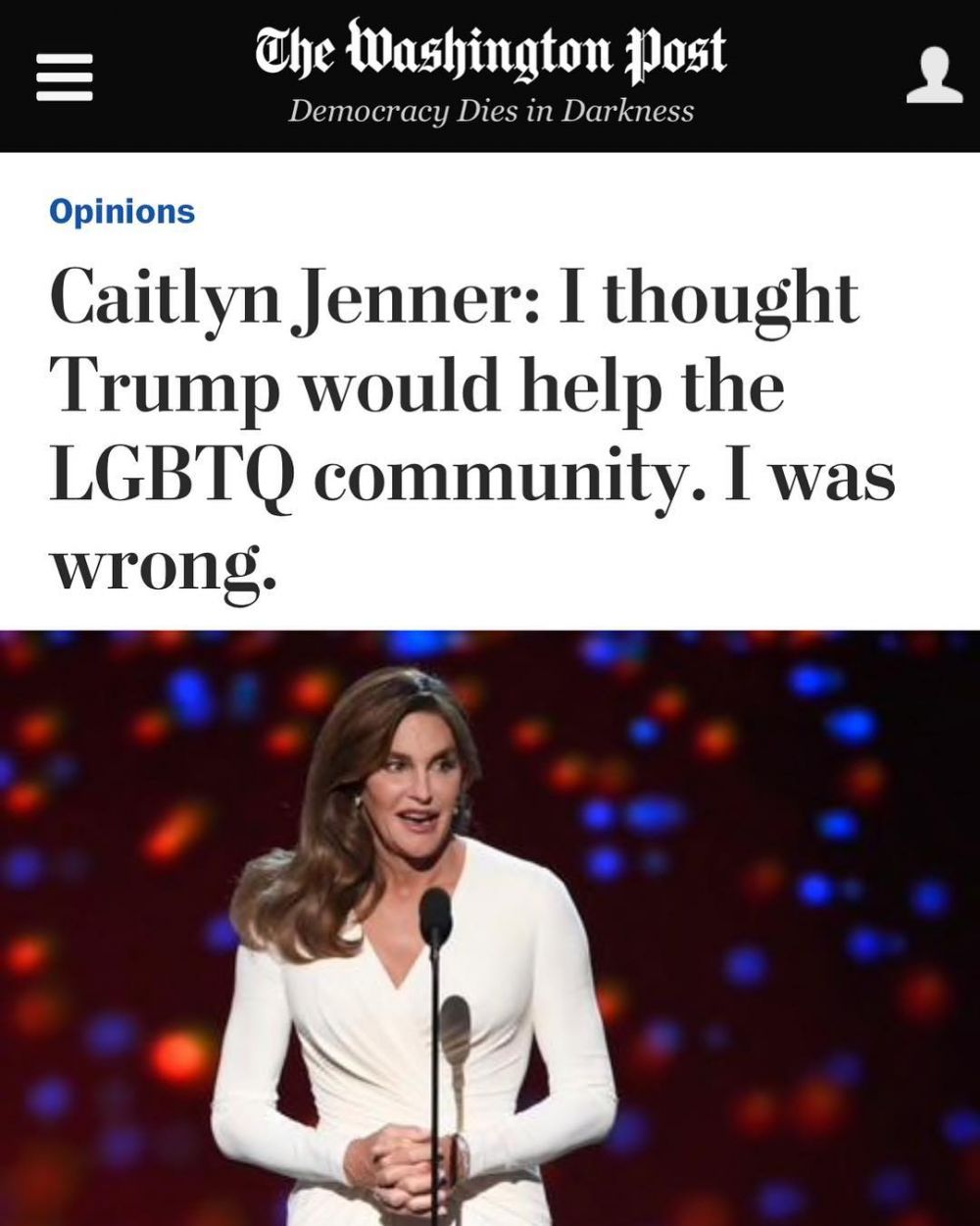 15 Transformasi  Caitlyn Jenner, dari masa muda hingga transgender