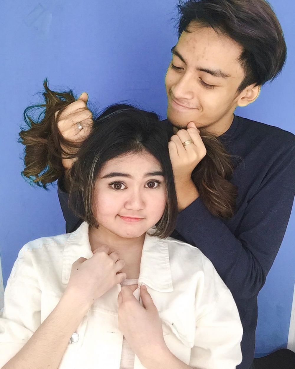 Video sejoli putus cinta ini ditonton 10 juta kali, bikin nyesek