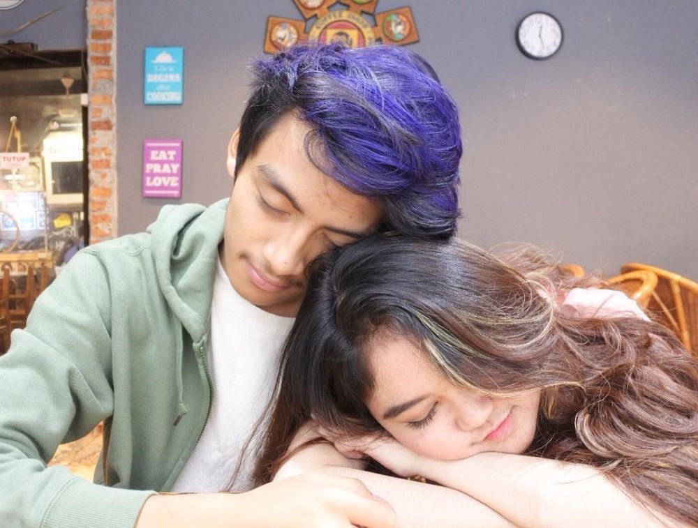 11 Momen mesra sejoli YouTuber sebelum video putusnya viral