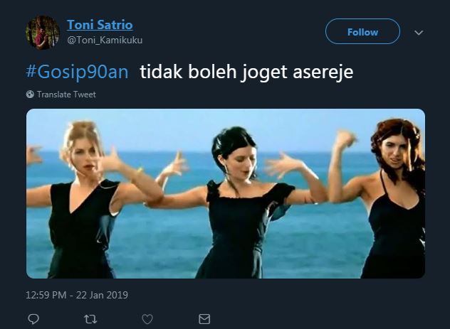 12 Cuitan lucu 'Gosip anak 90-an' ini bikin ngakak nostalgia