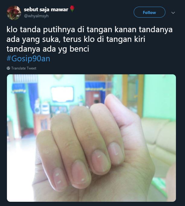 12 Cuitan lucu 'Gosip anak 90-an' ini bikin ngakak nostalgia