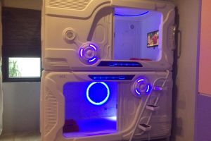 5 Hotel kapsul di Jakarta ini jadi pilihan menarik untuk menginap