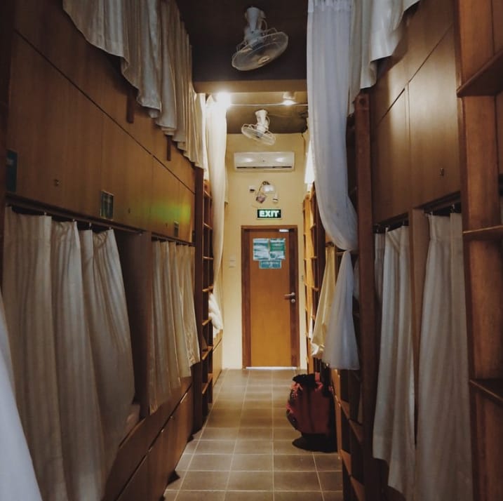 5 Hotel kapsul di Jakarta ini jadi pilihan menarik untuk menginap