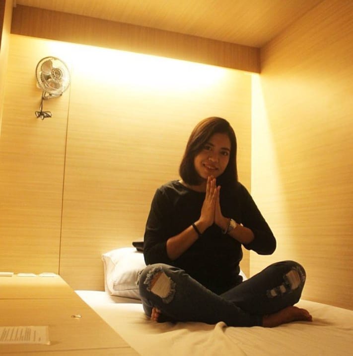 5 Hotel kapsul di Jakarta ini jadi pilihan menarik untuk menginap