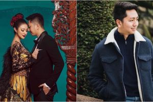 10 Potret Tengku Ryan, calon suami Ariska Putri yang tampan