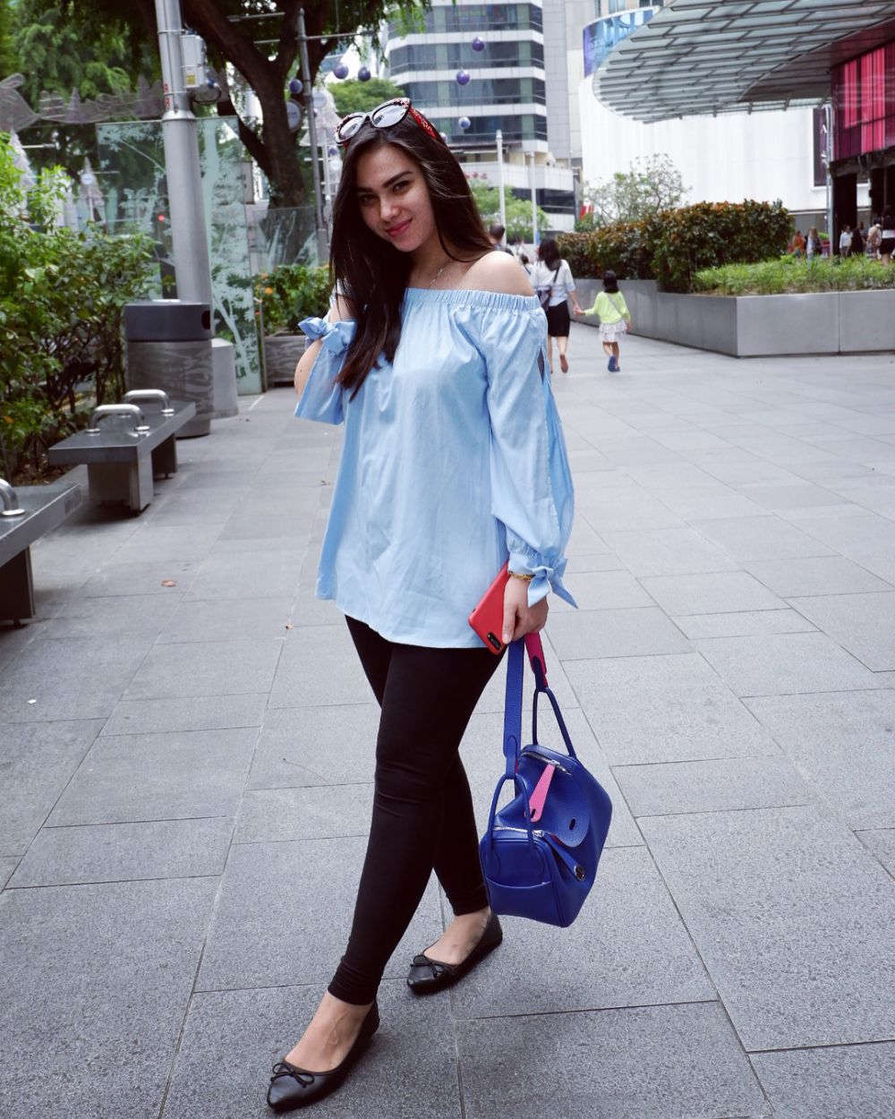 10 Pesona Shandy Ishabella, pujaan hati Mas Pur Tukang Ojek Pengkolan