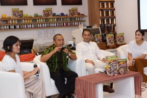 Berikan sarapan untuk anak bisa tingkatkan kecerdasan di sekolah