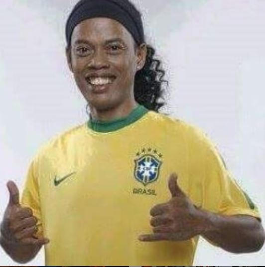 8 Kenangan Ronaldikin bak pemain bola profesional