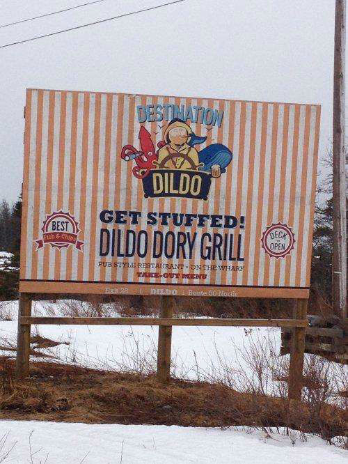 10 Tulisan di berbagai tempat ini sejenak bikin pikiran ngeres