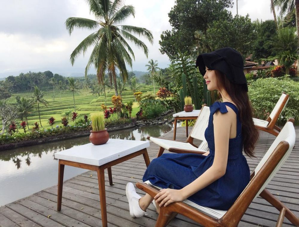 11 Potret Laviola Neta Nathasya, pelantun lagu 80 juta yang viral