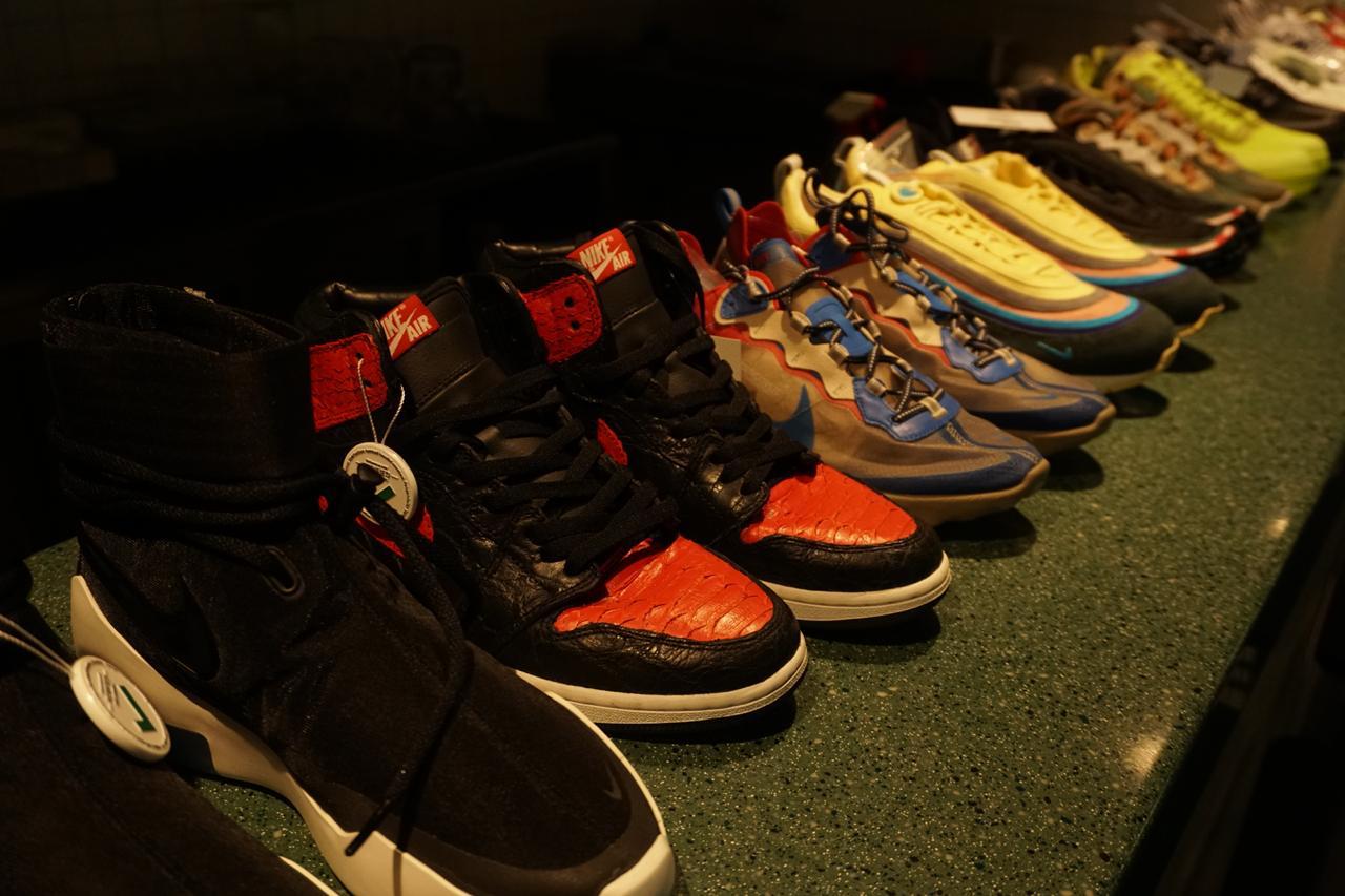 Intip model sneakers yang bakal tren di tahun 2019