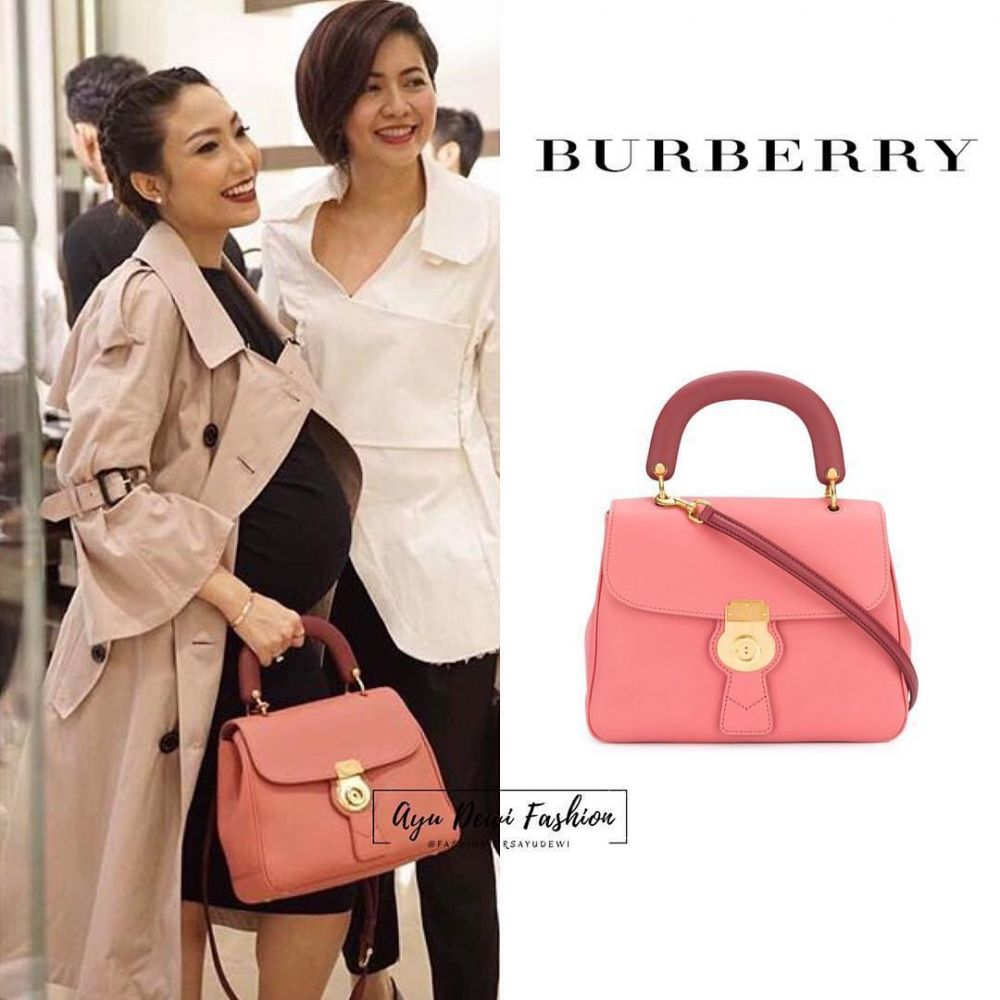 11 Koleksi tas mewah Ayu Dewi, ada yang seharga satu mobil