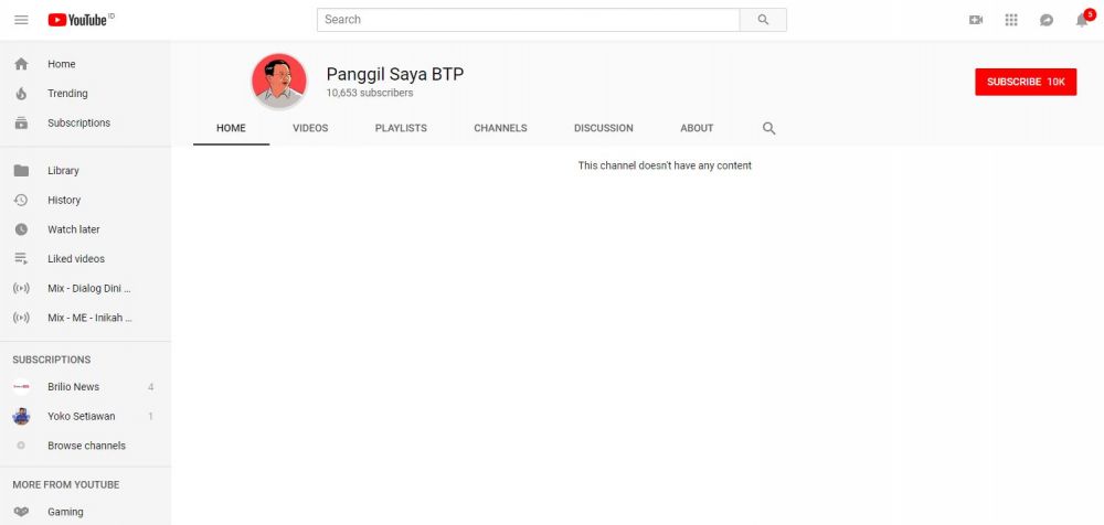 4 Rencana besar Ahok usai bebas, termasuk bisnis perminyakan