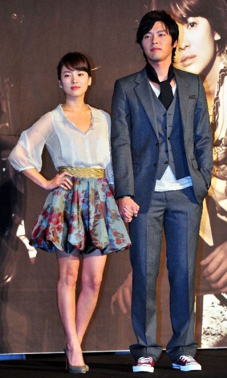 5 Seleb cantik Korea ini dekat sama Hyun Bin, terbaru Son Ye-jin