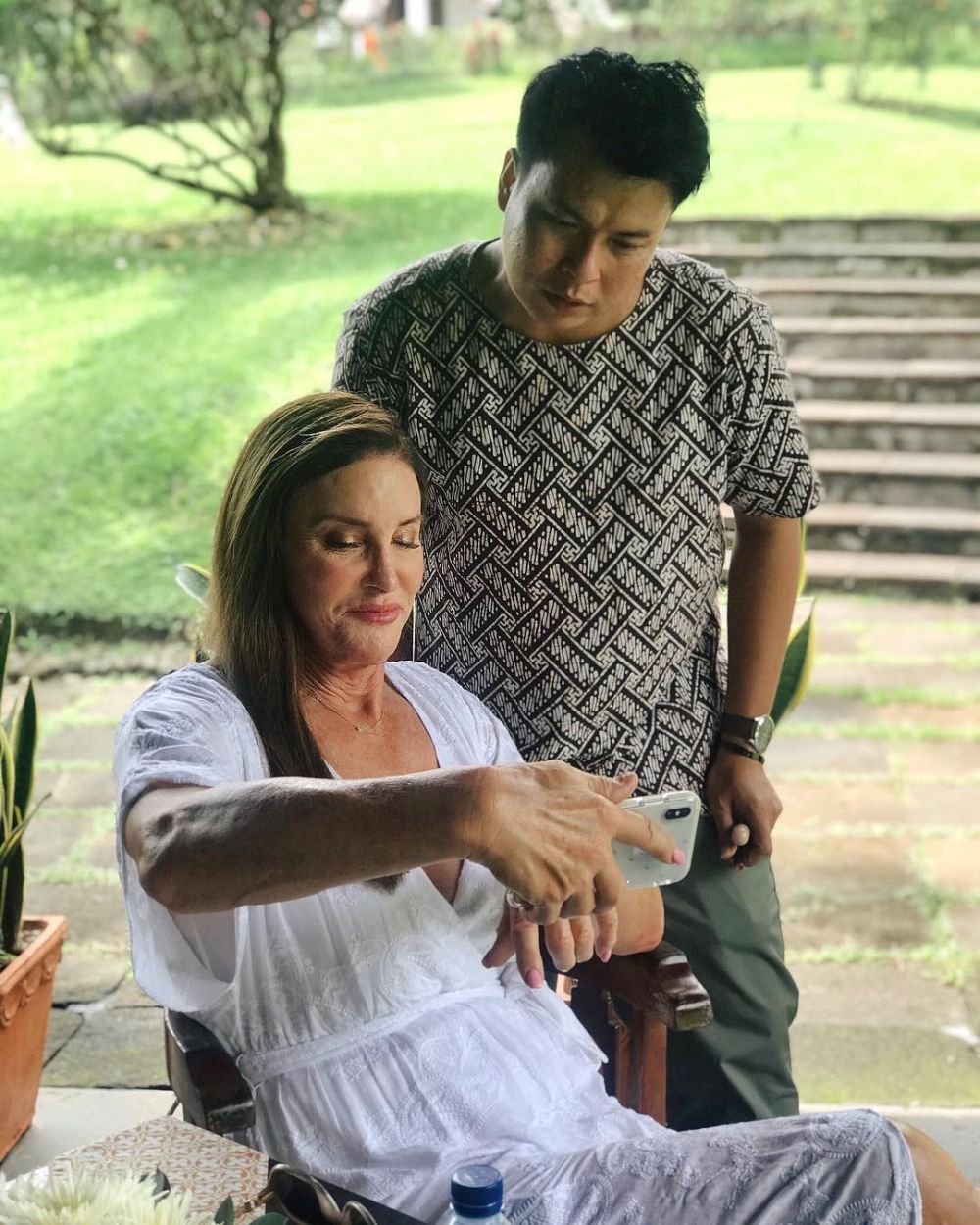 5 Seleb dunia ini liburan di Magelang, terbaru Caitlyn Jenner