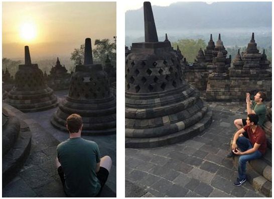 5 Seleb dunia ini liburan di Magelang, terbaru Caitlyn Jenner
