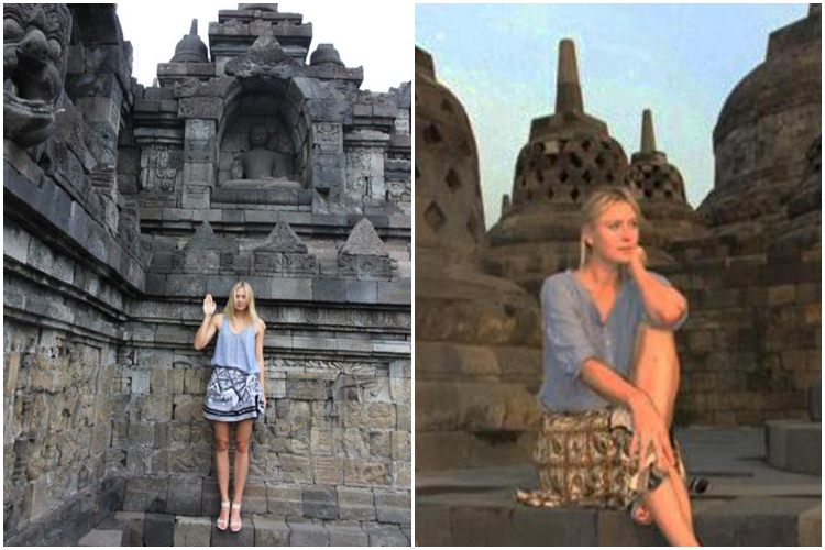 5 Seleb dunia ini liburan di Magelang, terbaru Caitlyn Jenner