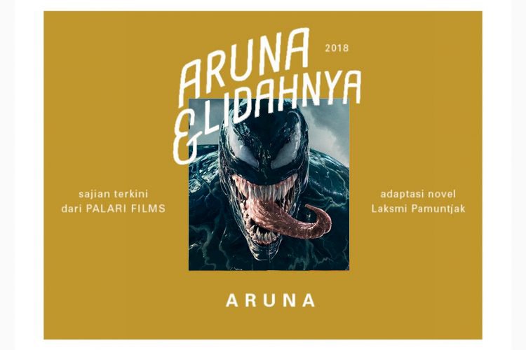 10 Editan poster dan adegan di film ini kocaknya nggak nguatin