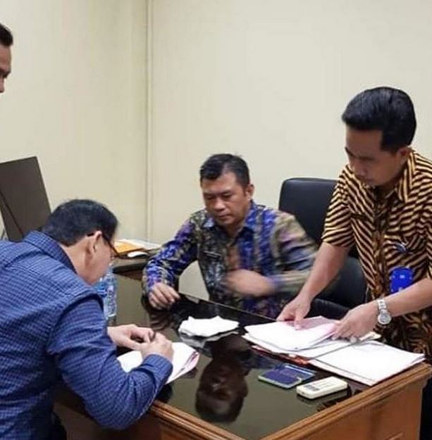4 Momen detik-detik Ahok bebas, penuh senyum ceria