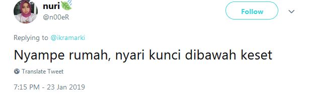 15 Cuitan lucu Ahok bebas & pulang ke rumah, bikin senyum kecut