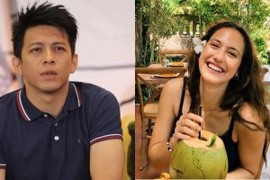 3 Momen Ariel Noah tertangkap kamera jalan bareng Pevita Pearce