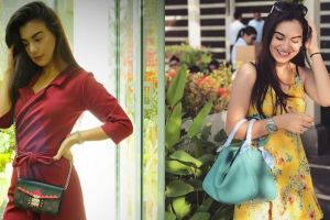 6 Koleksi tas mewah Irish Bella, ada yang seharga mobil