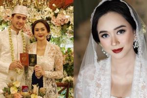 Ungkapan bahagia Aura Kasih saat bocorkan jenis kelamin bayinya