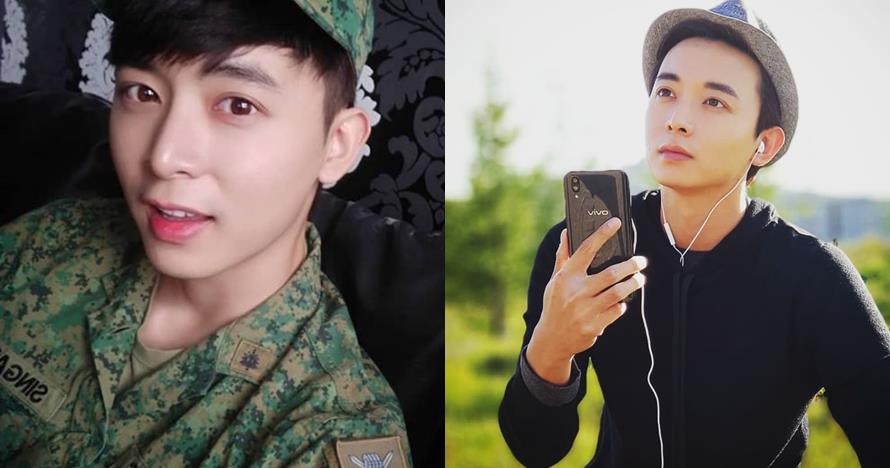 8 Fakta Aloysius Pang, aktor ganteng tewas saat wajib militer