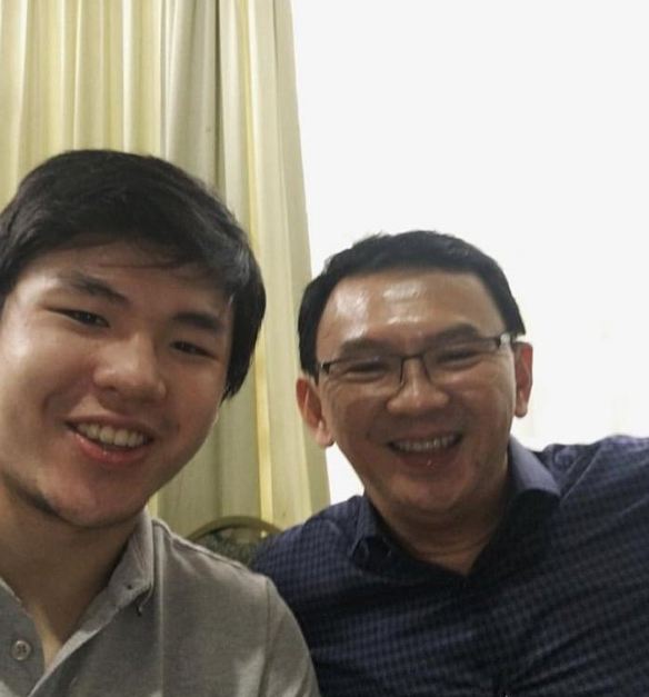 7 Momen Ahok kumpul keluarga usai bebas, ada Bripda Puput 