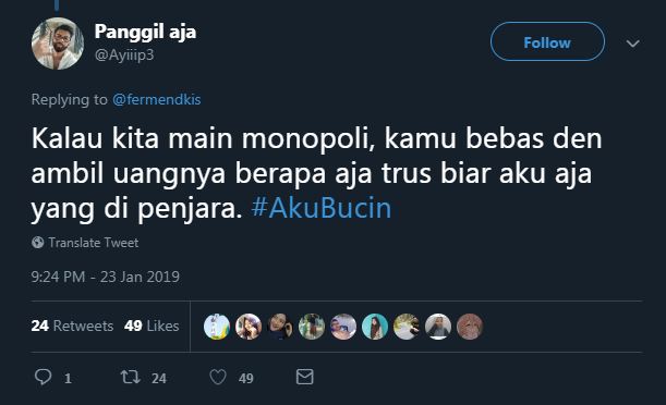 10 Curhatan lucu 'Aku Budak Cinta' ini bikin auto baper