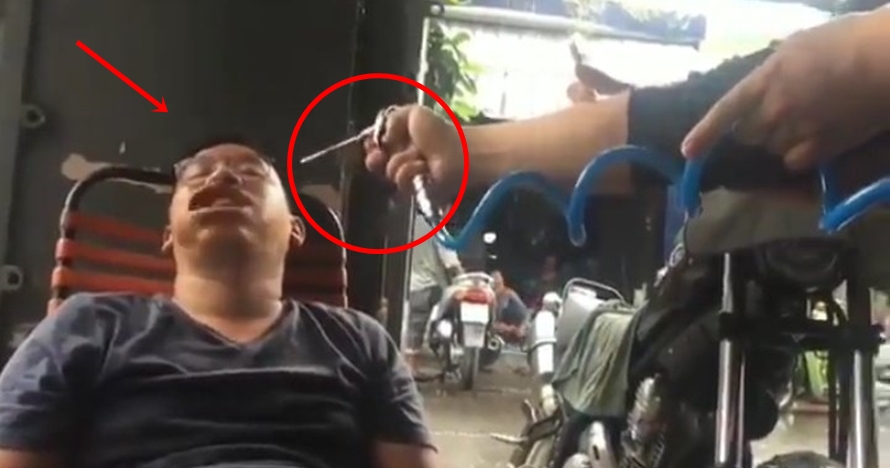 8 Cara nyeleneh bangunin teman tidur ini kocak, bikin ikut emosi