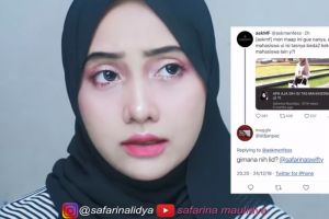 5 Konten unik akun YouTube mahasiswi UI yang isi tasnya viral