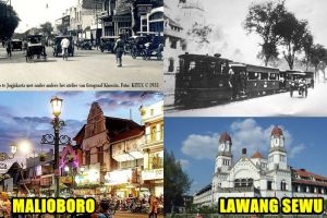 10 Potret lawas tempat wisata di Indonesia, bikin nostalgia