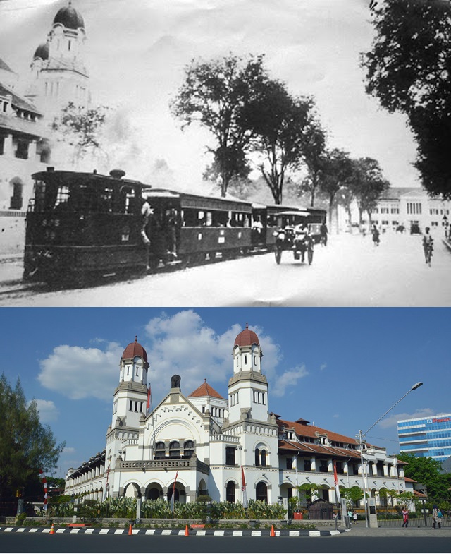 10 Potret lawas tempat wisata di Indonesia, bikin nostalgia