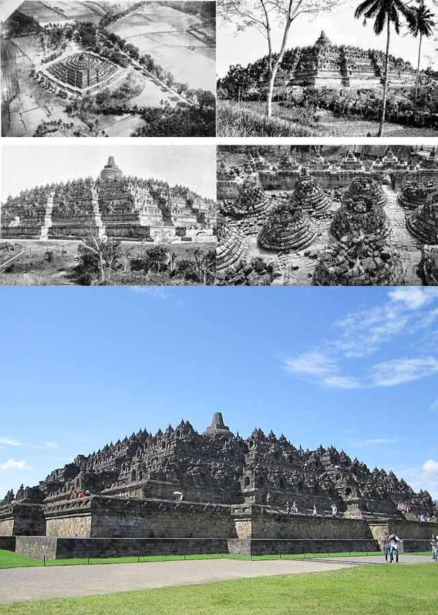 10 Potret lawas tempat wisata di Indonesia, bikin nostalgia