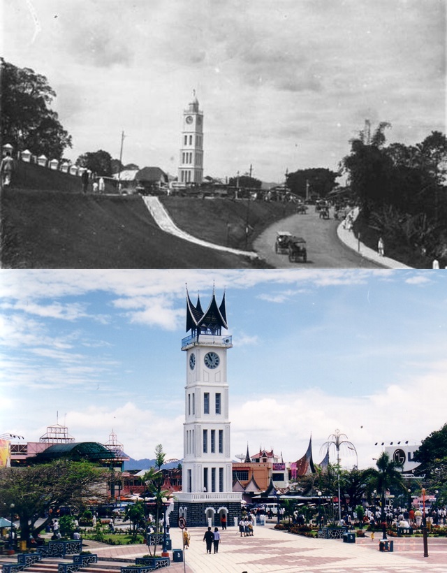 10 Potret lawas tempat wisata di Indonesia, bikin nostalgia