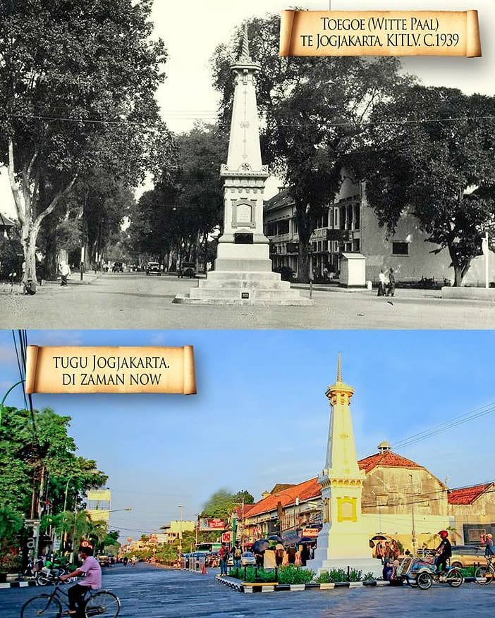 10 Potret lawas tempat wisata di Indonesia, bikin nostalgia