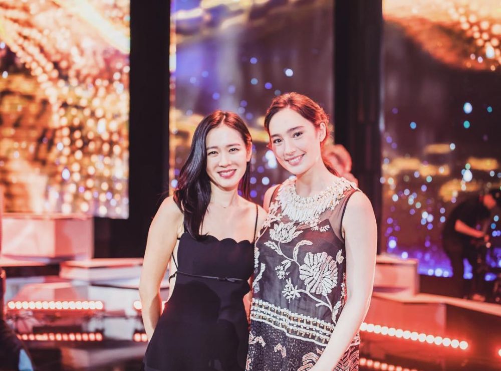 5 Potret Tatjana Saphira foto dengan seleb dunia, ada Harry Styles