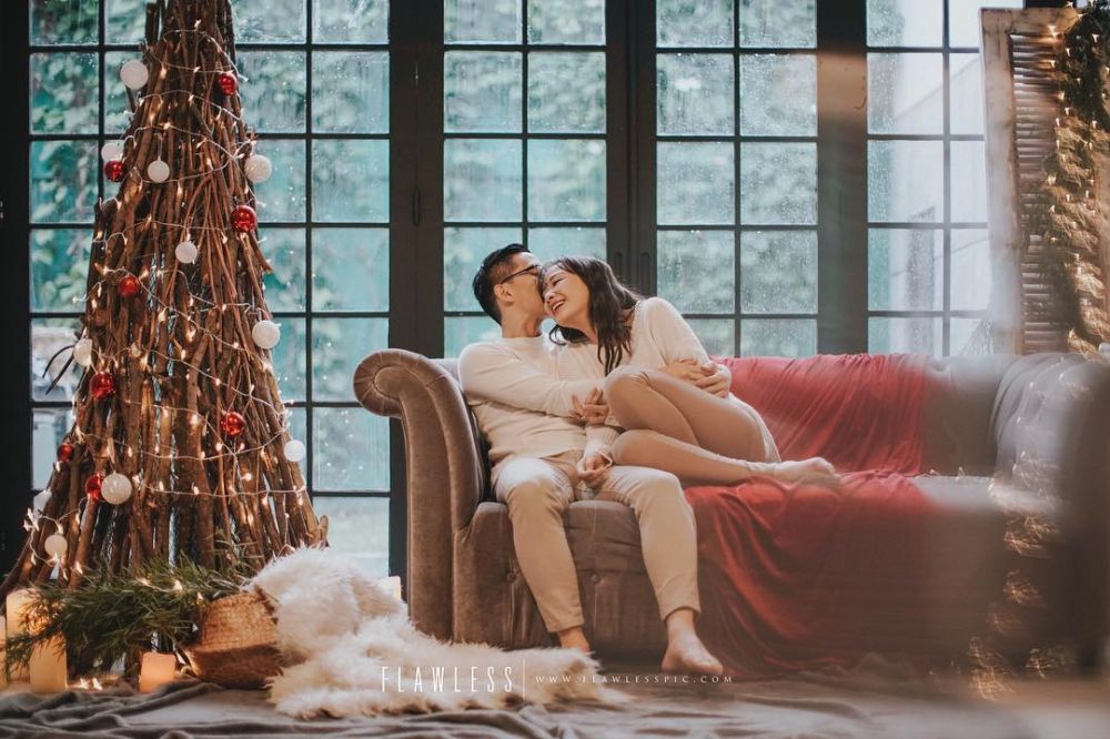 9 Potret preweding Yuanita Christiani & kekasih, romantis abis