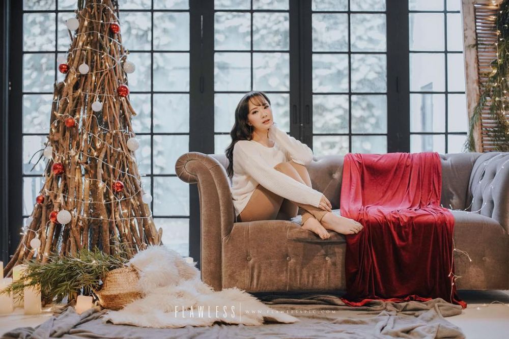 9 Potret preweding Yuanita Christiani & kekasih, romantis abis