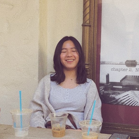 10 Pesona Nathania Berniece, putri cantik Ahok yang inspiratif