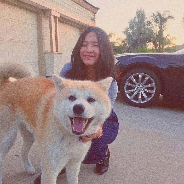 10 Pesona Nathania Berniece, putri cantik Ahok yang inspiratif