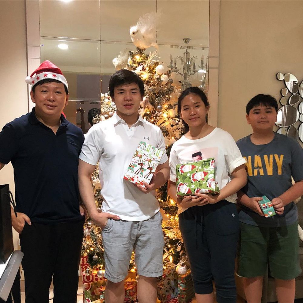 10 Pesona Nathania Berniece, putri cantik Ahok yang inspiratif