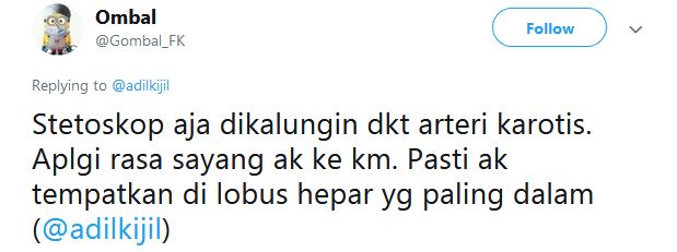 15 Gombalan lucu ala dokter ini romantisnya bikin tersipu-sipu