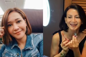 Berusia 40-an, 8 seleb ini makin memesona dengan gaya rambut bob